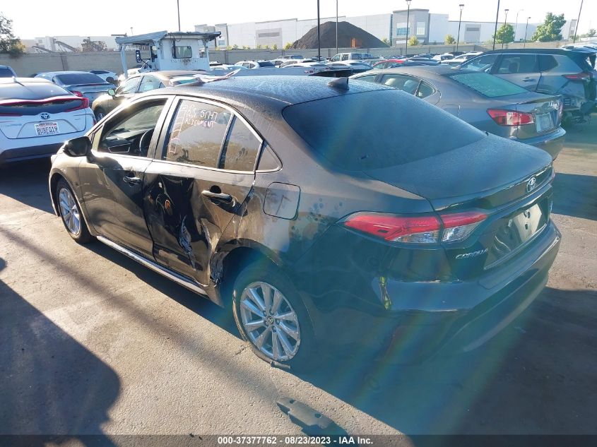 2023 TOYOTA COROLLA HYBRID - JTDBCMFEXP3002762