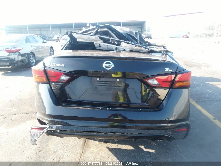 2020 NISSAN ALTIMA 2.5 SL - 1N4BL4EV9LC148989
