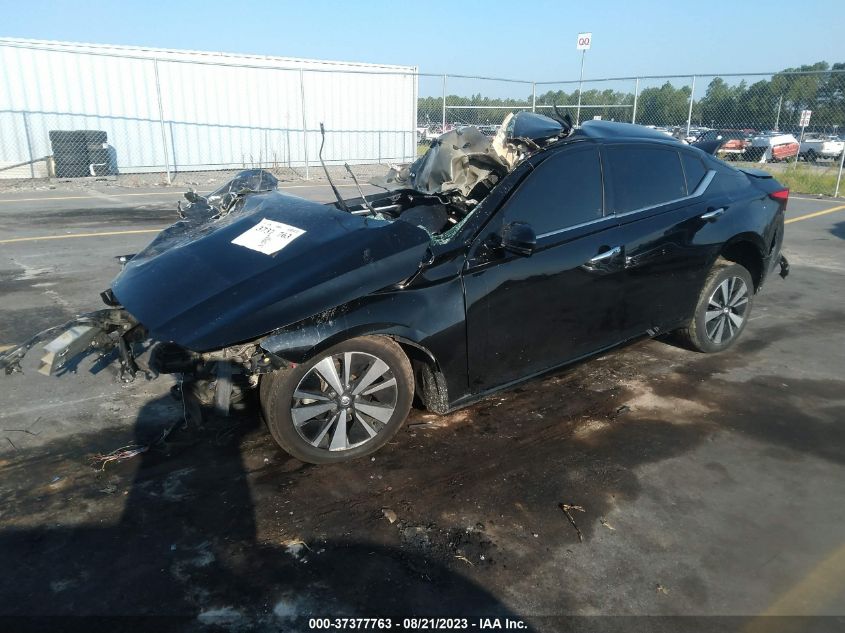 2020 NISSAN ALTIMA 2.5 SL - 1N4BL4EV9LC148989