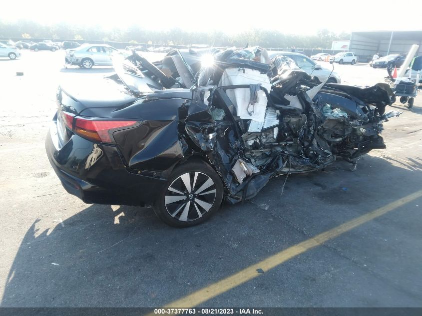 2020 NISSAN ALTIMA 2.5 SL - 1N4BL4EV9LC148989