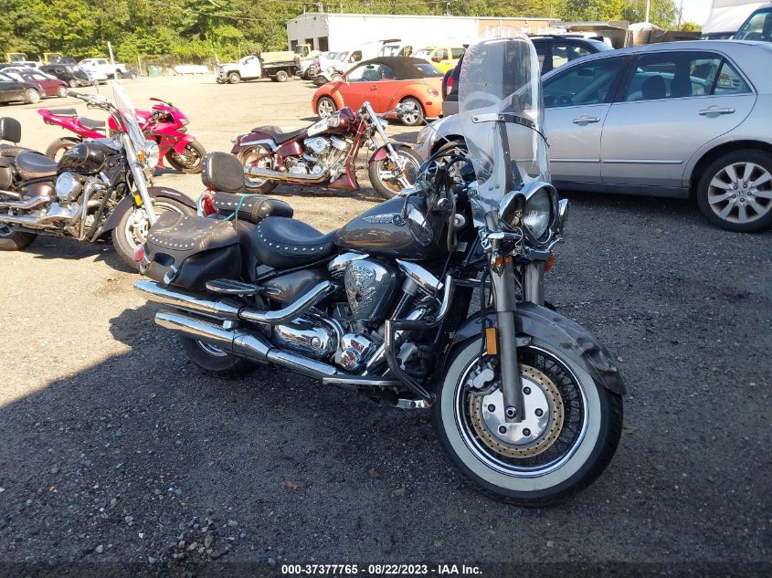 2003 YAMAHA XV1600 AT - JYAVP07E23A009795