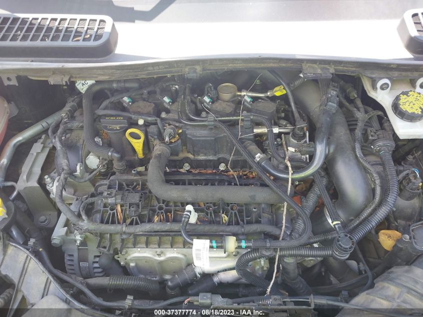 2019 FORD ESCAPE SE - 1FMCU9GD5KVA07659