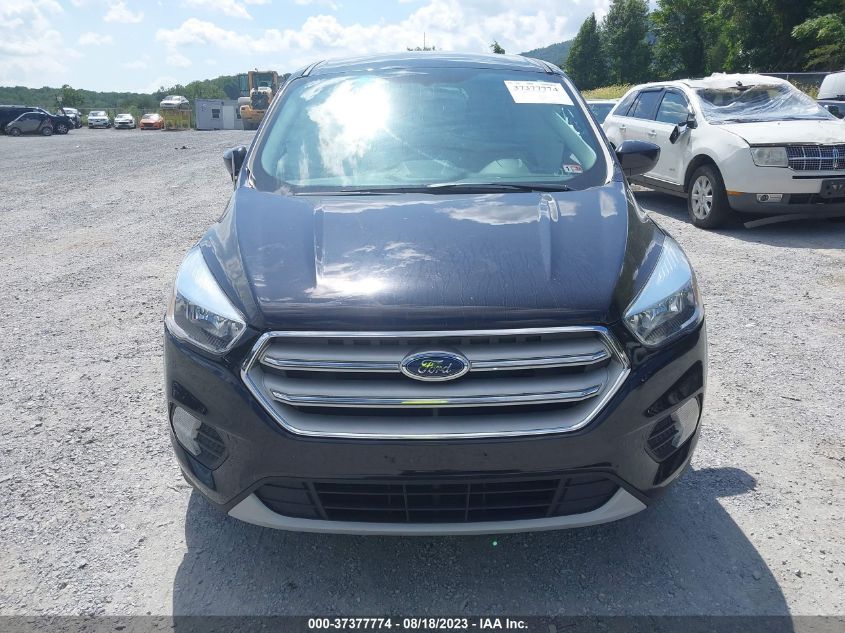 2019 FORD ESCAPE SE - 1FMCU9GD5KVA07659