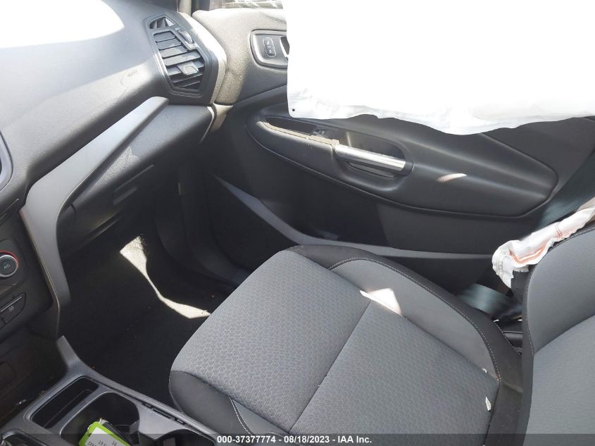 2019 FORD ESCAPE SE - 1FMCU9GD5KVA07659