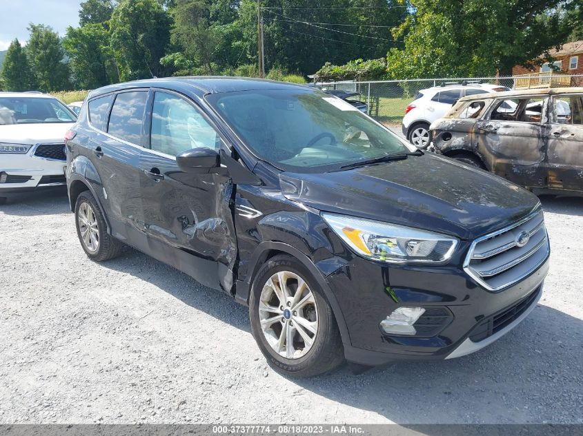 2019 FORD ESCAPE SE - 1FMCU9GD5KVA07659
