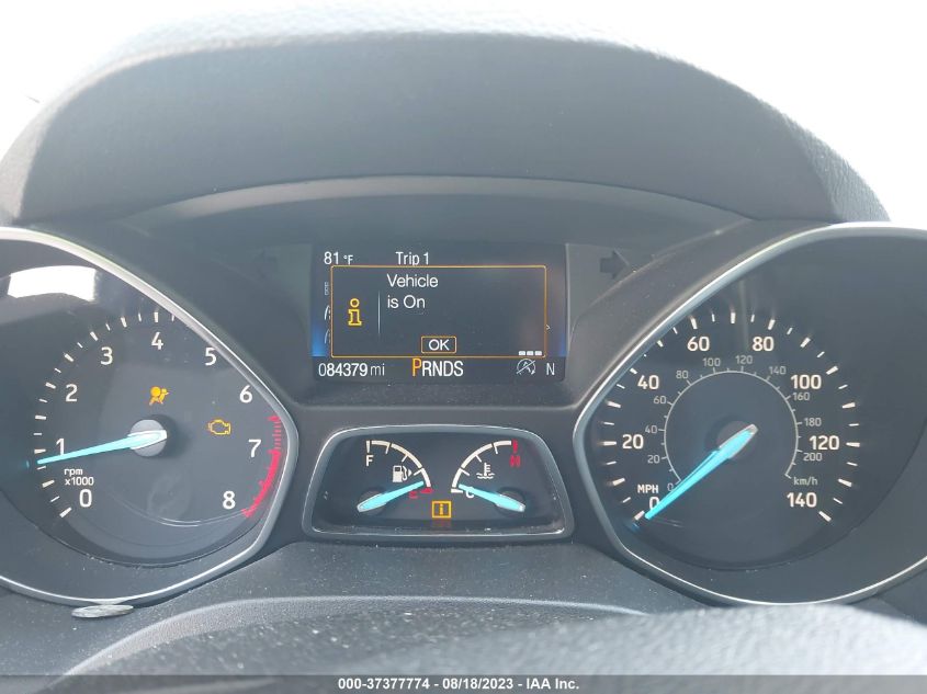 2019 FORD ESCAPE SE - 1FMCU9GD5KVA07659