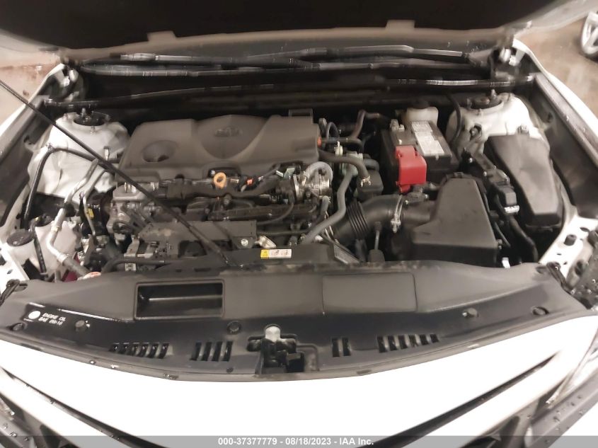 2023 TOYOTA CAMRY SE - 4T1T11BK5PU085267