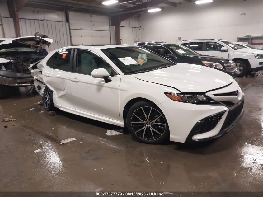 2023 TOYOTA CAMRY SE - 4T1T11BK5PU085267