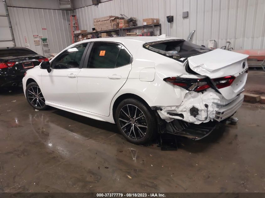 2023 TOYOTA CAMRY SE - 4T1T11BK5PU085267
