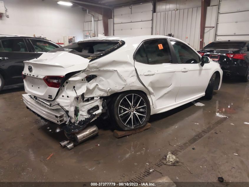 2023 TOYOTA CAMRY SE - 4T1T11BK5PU085267