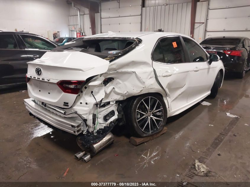 2023 TOYOTA CAMRY SE - 4T1T11BK5PU085267