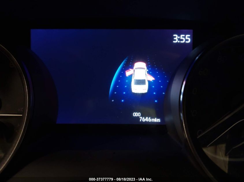 2023 TOYOTA CAMRY SE - 4T1T11BK5PU085267