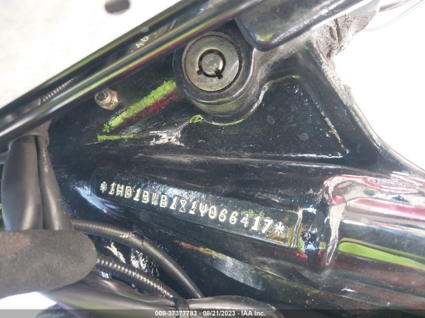 2001 HARLEY-DAVIDSON FLSTCI - 1HD1BWB181Y066417