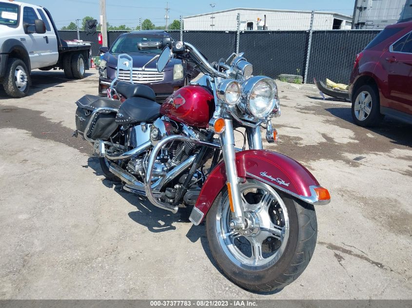 2001 HARLEY-DAVIDSON FLSTCI - 1HD1BWB181Y066417