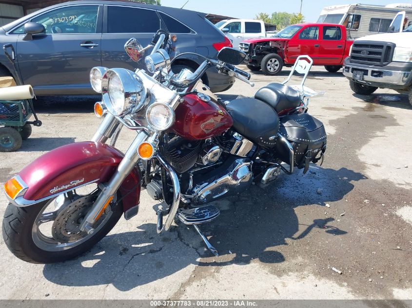2001 HARLEY-DAVIDSON FLSTCI - 1HD1BWB181Y066417