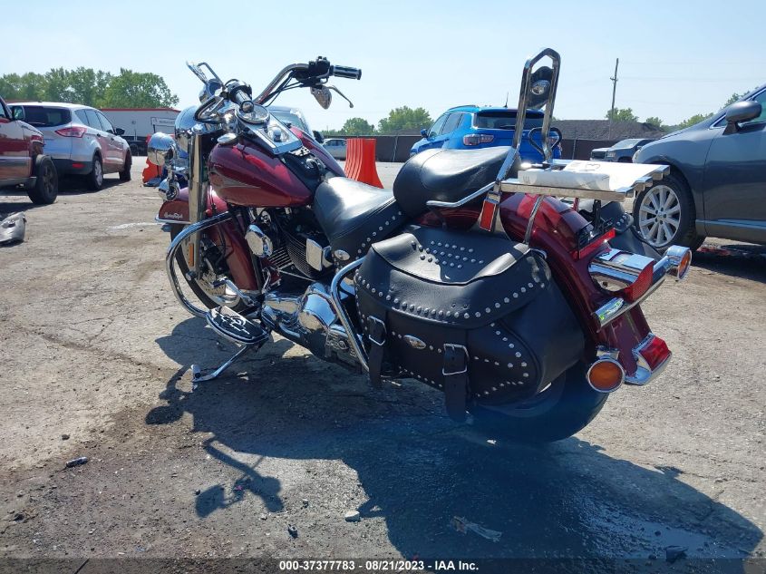 2001 HARLEY-DAVIDSON FLSTCI - 1HD1BWB181Y066417