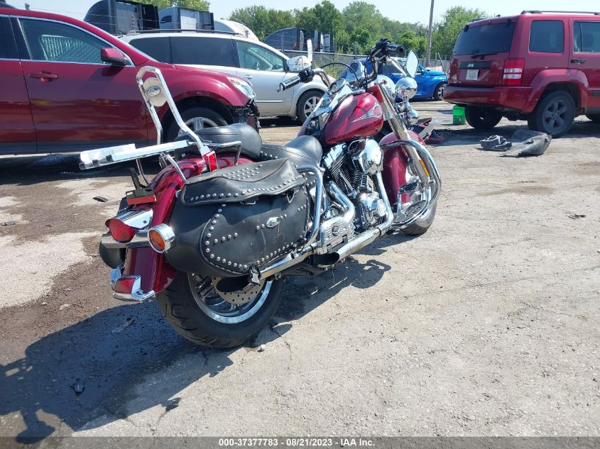 2001 HARLEY-DAVIDSON FLSTCI - 1HD1BWB181Y066417