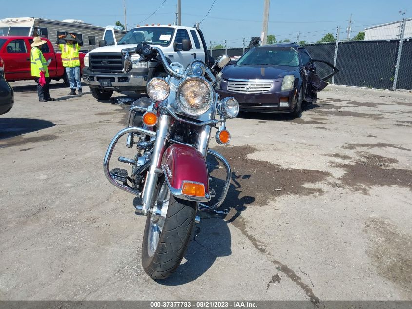 2001 HARLEY-DAVIDSON FLSTCI - 1HD1BWB181Y066417