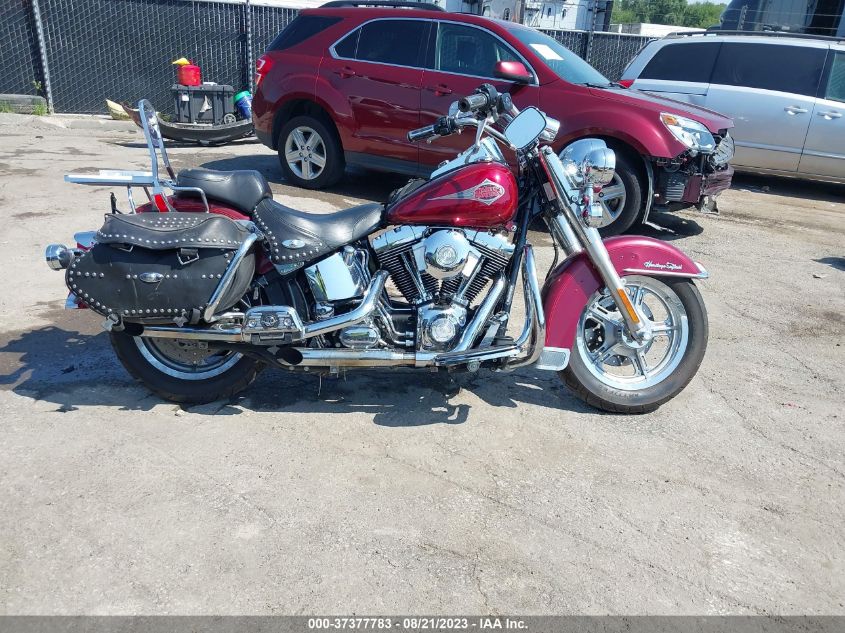 2001 HARLEY-DAVIDSON FLSTCI - 1HD1BWB181Y066417