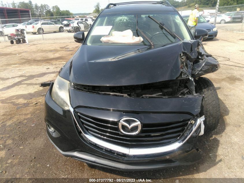2015 MAZDA CX-9 GRAND TOURING - JM3TB3DV3F0460431