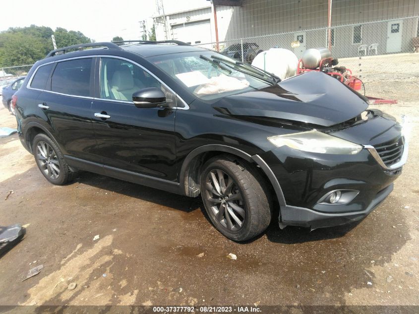 2015 MAZDA CX-9 GRAND TOURING - JM3TB3DV3F0460431