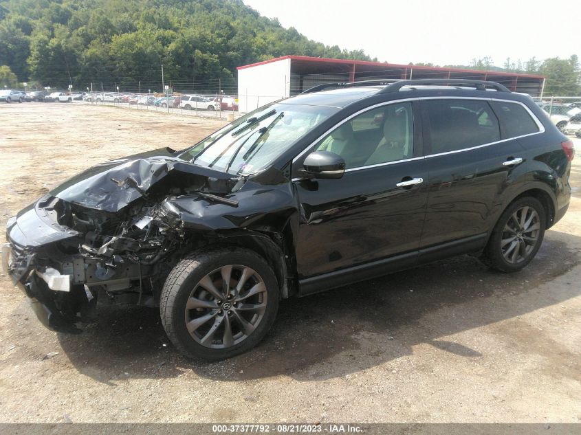 2015 MAZDA CX-9 GRAND TOURING - JM3TB3DV3F0460431