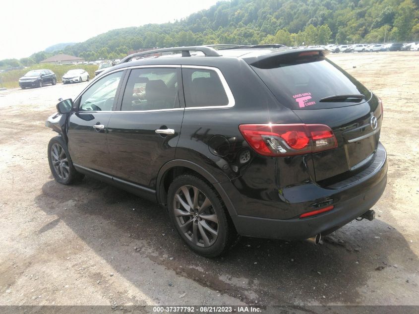 2015 MAZDA CX-9 GRAND TOURING - JM3TB3DV3F0460431