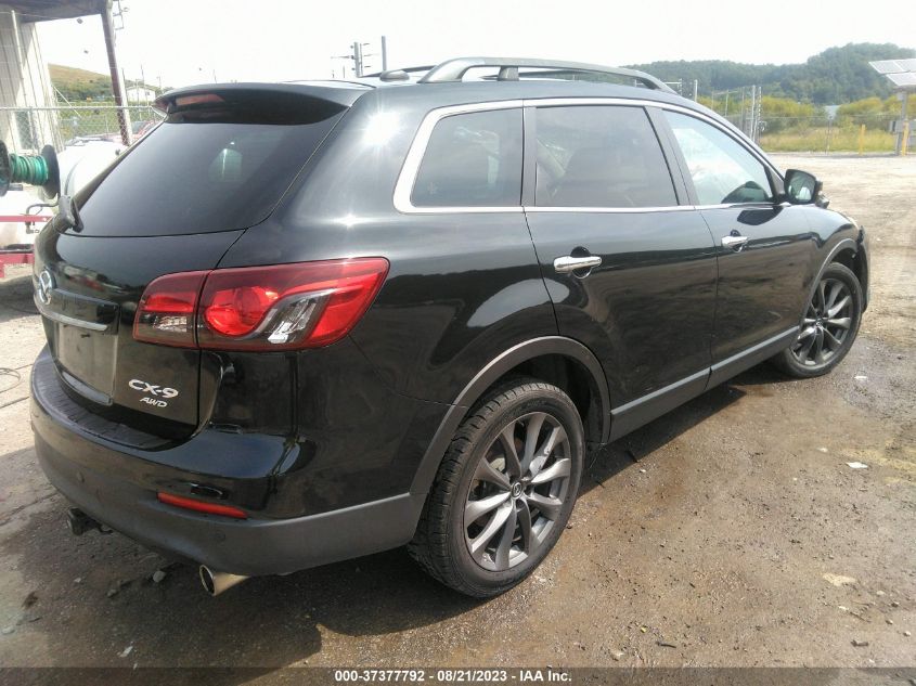 2015 MAZDA CX-9 GRAND TOURING - JM3TB3DV3F0460431