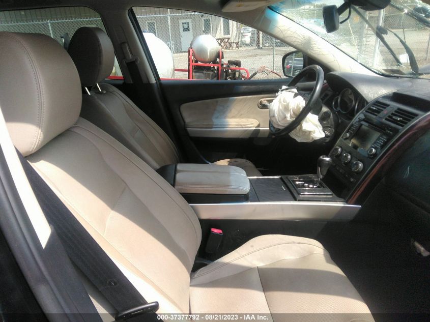 2015 MAZDA CX-9 GRAND TOURING - JM3TB3DV3F0460431