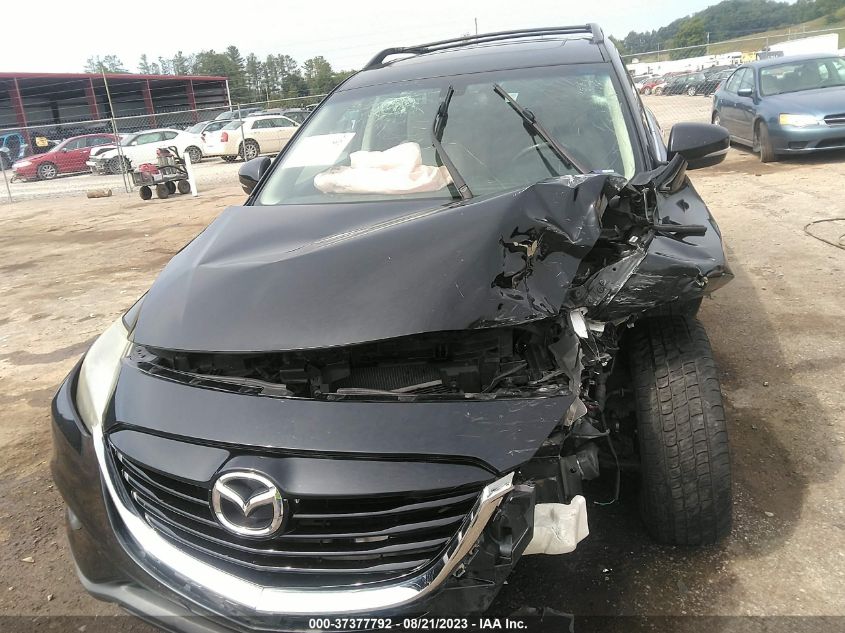 2015 MAZDA CX-9 GRAND TOURING - JM3TB3DV3F0460431