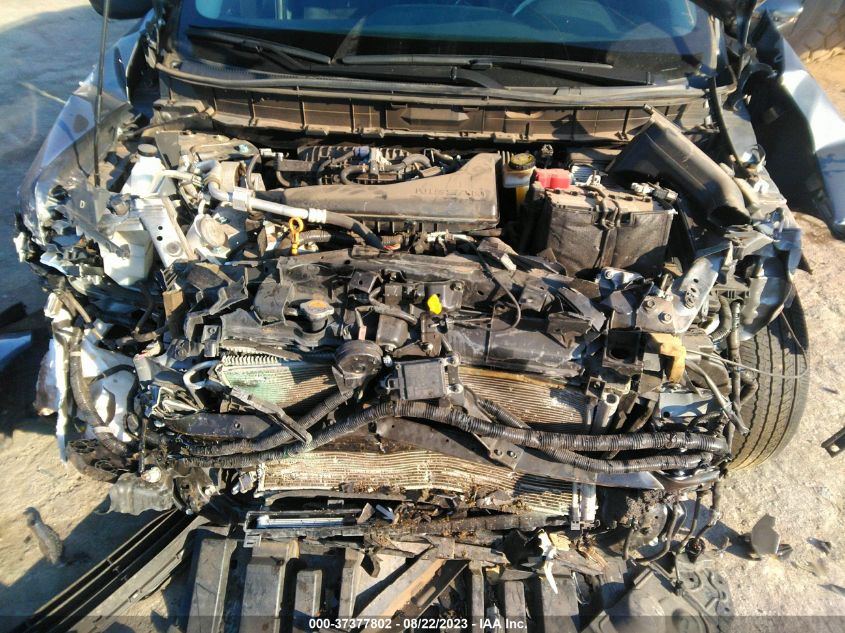 2020 NISSAN ROGUE S/SV - JN8AT2MT5LW034856
