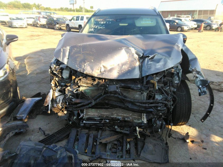 2020 NISSAN ROGUE S/SV - JN8AT2MT5LW034856