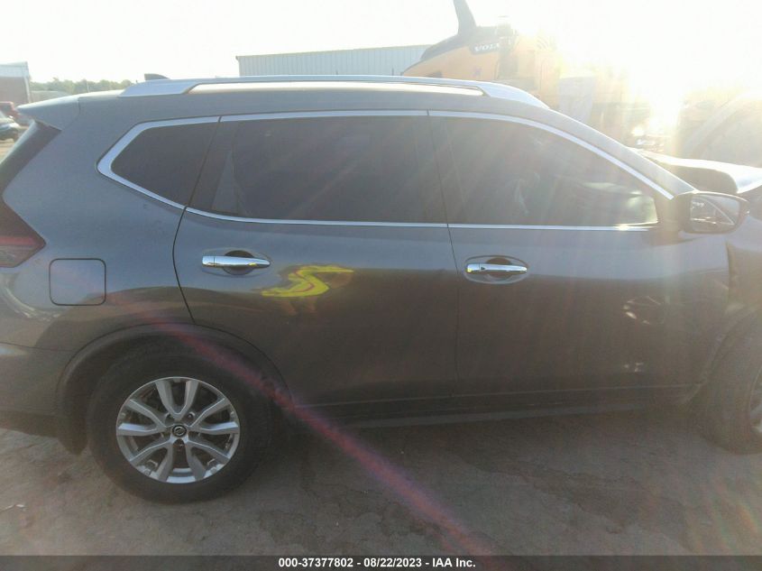 2020 NISSAN ROGUE S/SV - JN8AT2MT5LW034856