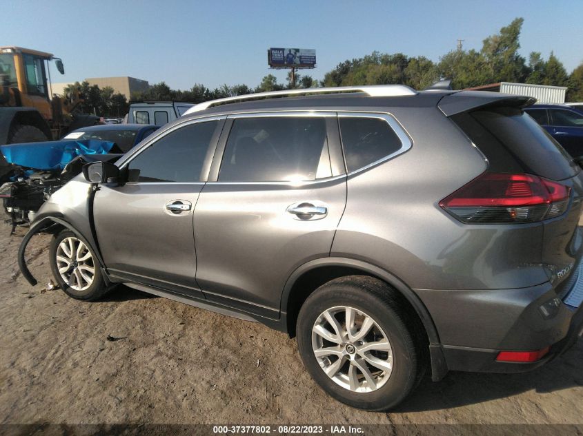 2020 NISSAN ROGUE S/SV - JN8AT2MT5LW034856