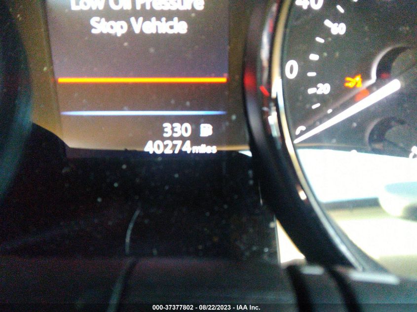 2020 NISSAN ROGUE S/SV - JN8AT2MT5LW034856
