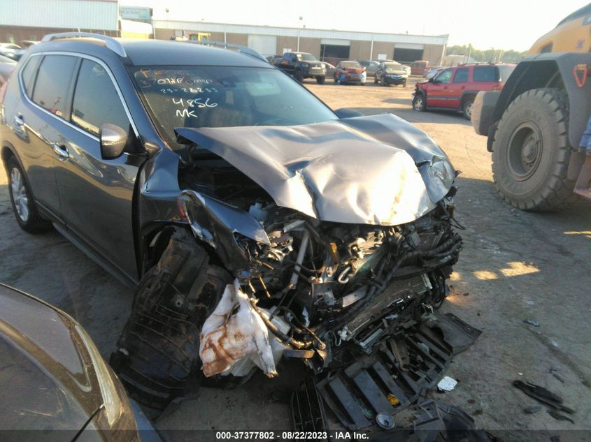 2020 NISSAN ROGUE S/SV - JN8AT2MT5LW034856