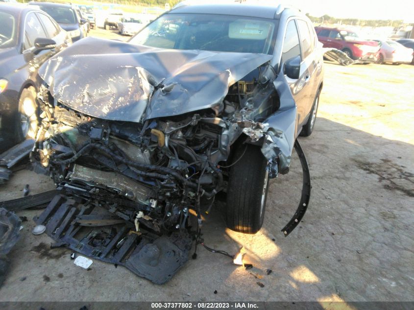 2020 NISSAN ROGUE S/SV - JN8AT2MT5LW034856
