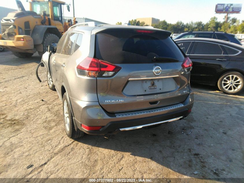 2020 NISSAN ROGUE S/SV - JN8AT2MT5LW034856