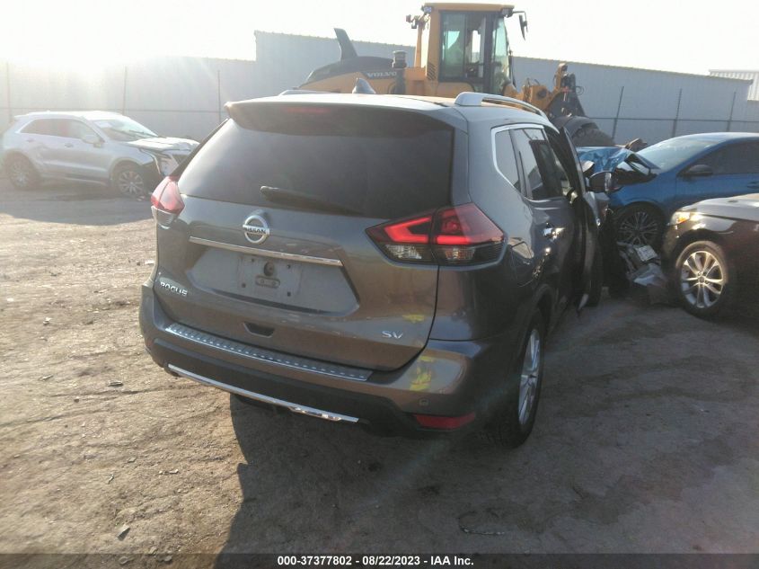 2020 NISSAN ROGUE S/SV - JN8AT2MT5LW034856