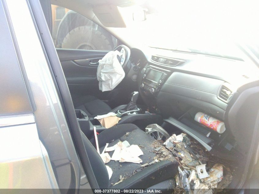 2020 NISSAN ROGUE S/SV - JN8AT2MT5LW034856