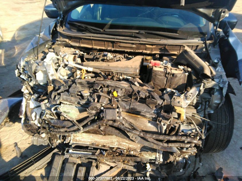 2020 NISSAN ROGUE S/SV - JN8AT2MT5LW034856