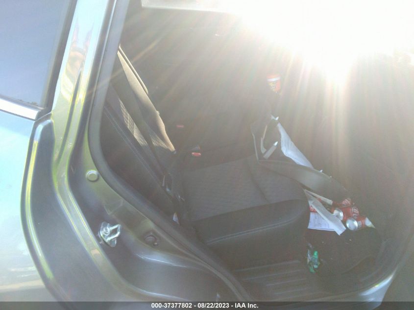 2020 NISSAN ROGUE S/SV - JN8AT2MT5LW034856