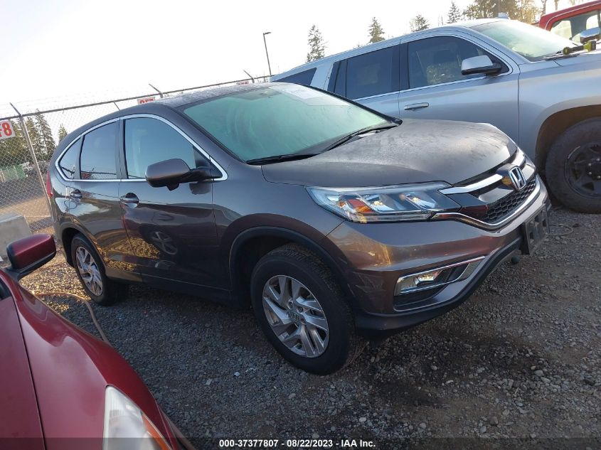 2016 HONDA CR-V EX - 2HKRM4H57GH702297