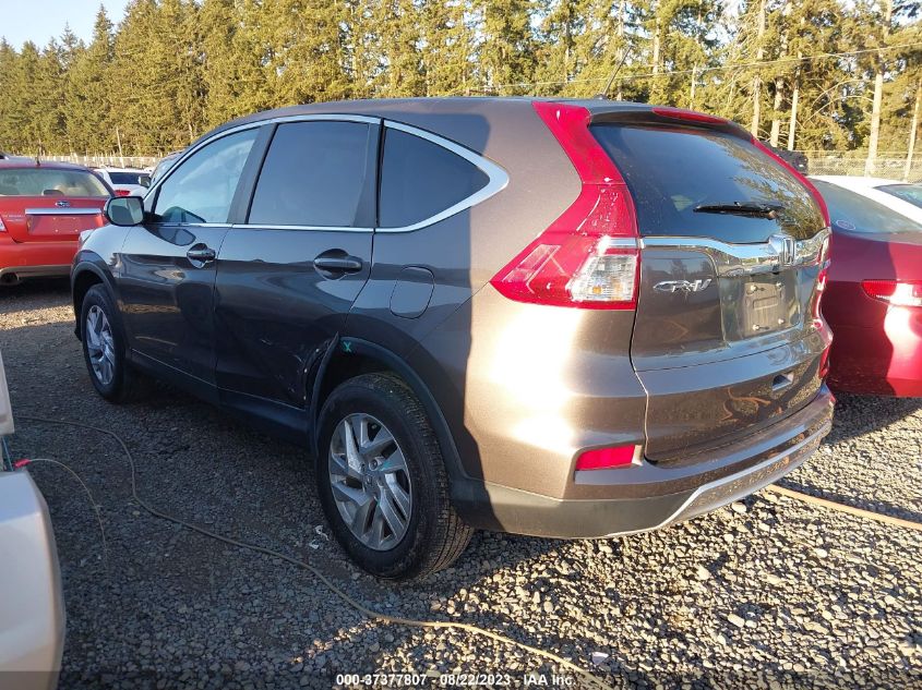 2016 HONDA CR-V EX - 2HKRM4H57GH702297