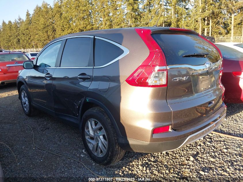 2016 HONDA CR-V EX - 2HKRM4H57GH702297