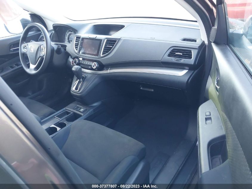 2016 HONDA CR-V EX - 2HKRM4H57GH702297