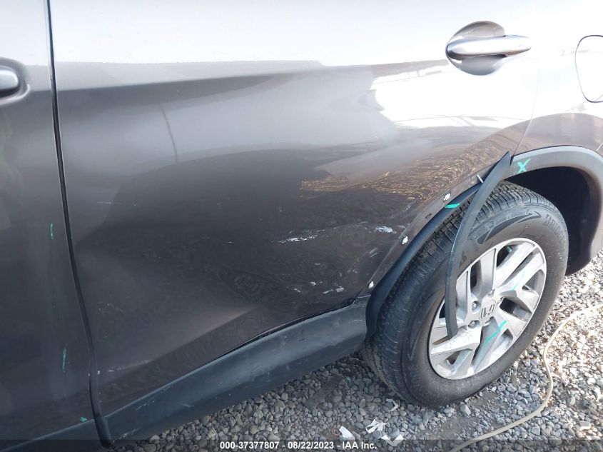 2016 HONDA CR-V EX - 2HKRM4H57GH702297