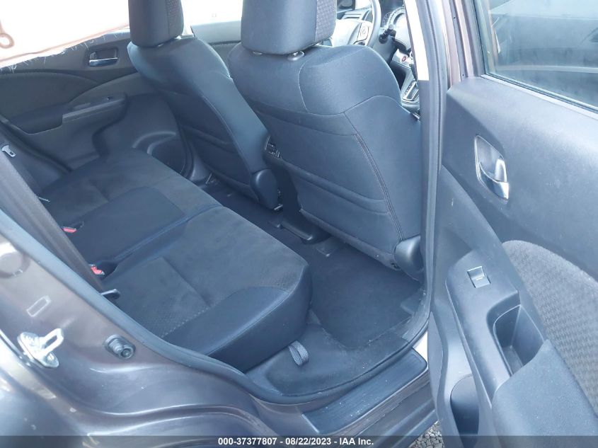 2016 HONDA CR-V EX - 2HKRM4H57GH702297