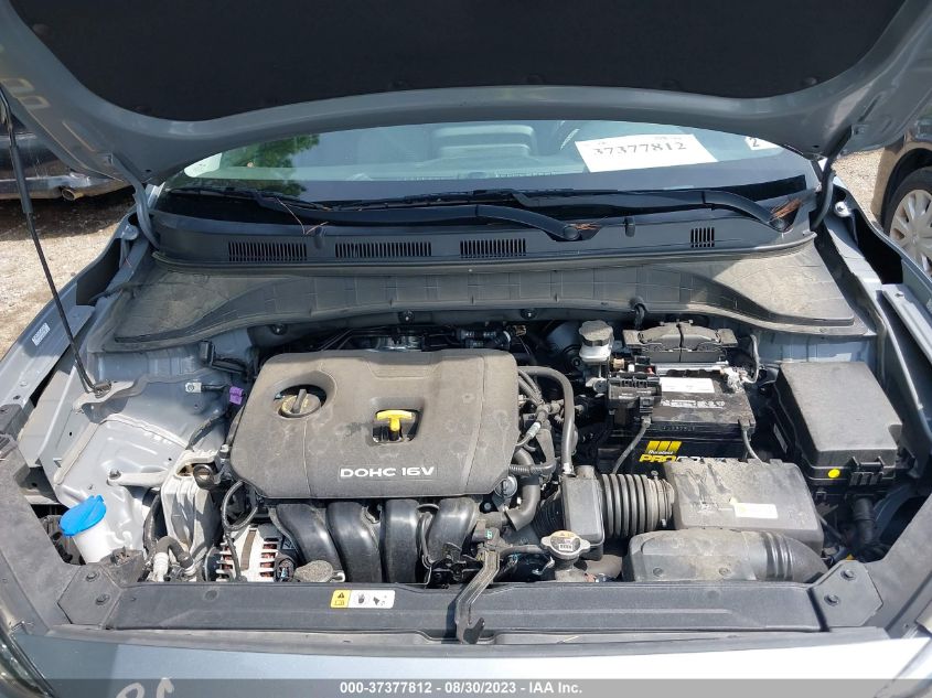 2021 HYUNDAI KONA SEL - KM8K22AA3MU705262