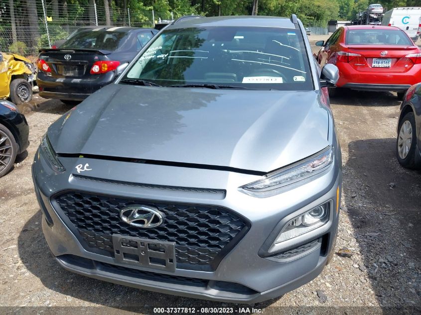 2021 HYUNDAI KONA SEL - KM8K22AA3MU705262